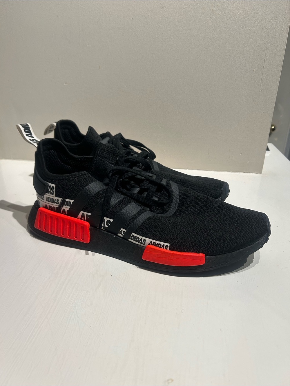Adidas Men’s Sneakers, UltraBoost NMD, Size 13